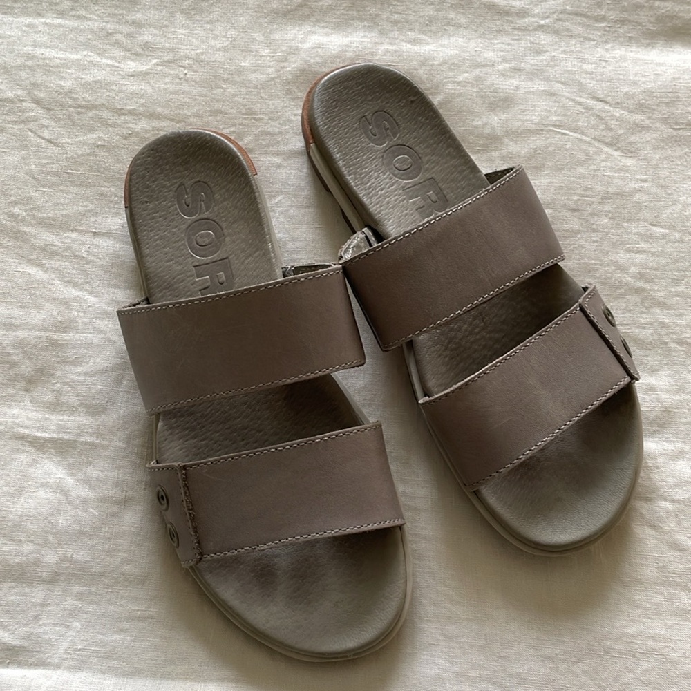 Sorel Sandals